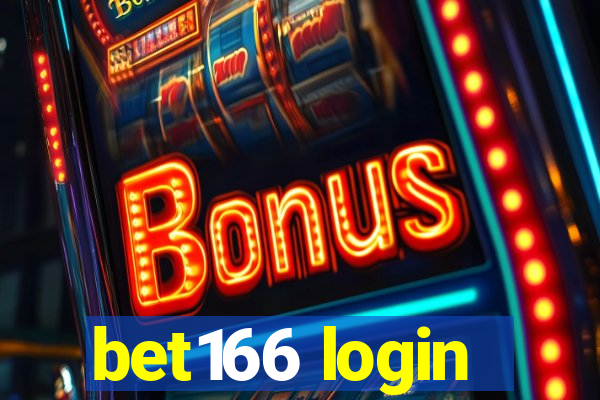 bet166 login